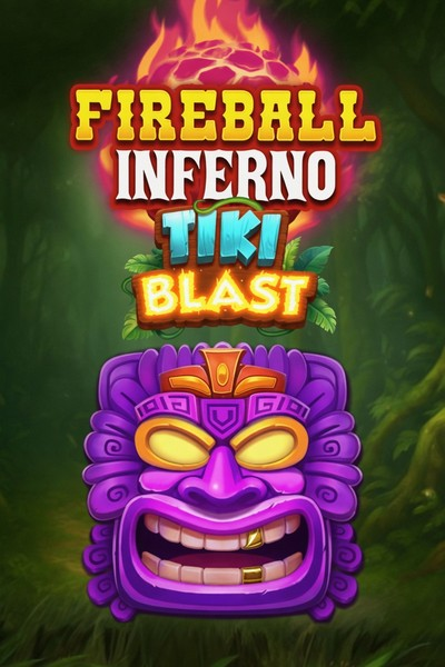 Fireball Inferno Tiki Blast - Cleobetra